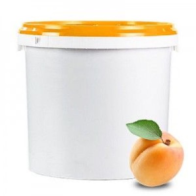Apricot flavored thermostable filling, ALDORI, 12 kg